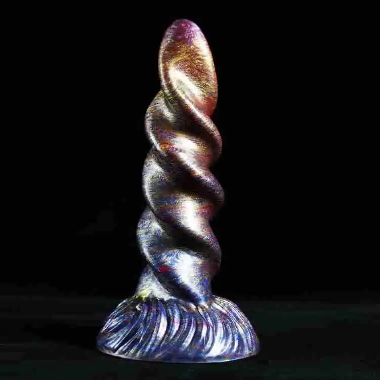 Dragon realistic Dildo for women, 8.66 inch large anal Dildo hands-free game with powerful suction cups, huge monster liquid silicone anal plug prostate massager, adult sex toy