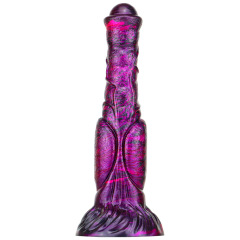 purple
