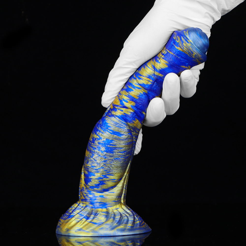 11.2inch Realistic Horse Dildo Animal Dildo with Suction, Pink Silicone Monster Dildo Big Anal Plug Toys for Women and Men Couples
