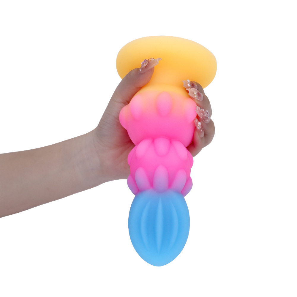 Luminous Simulation Dildo Realistic Penis For Women with Suction Cup XL Thick Couple Erotic Sex Anal Adult Toys for Men Toy