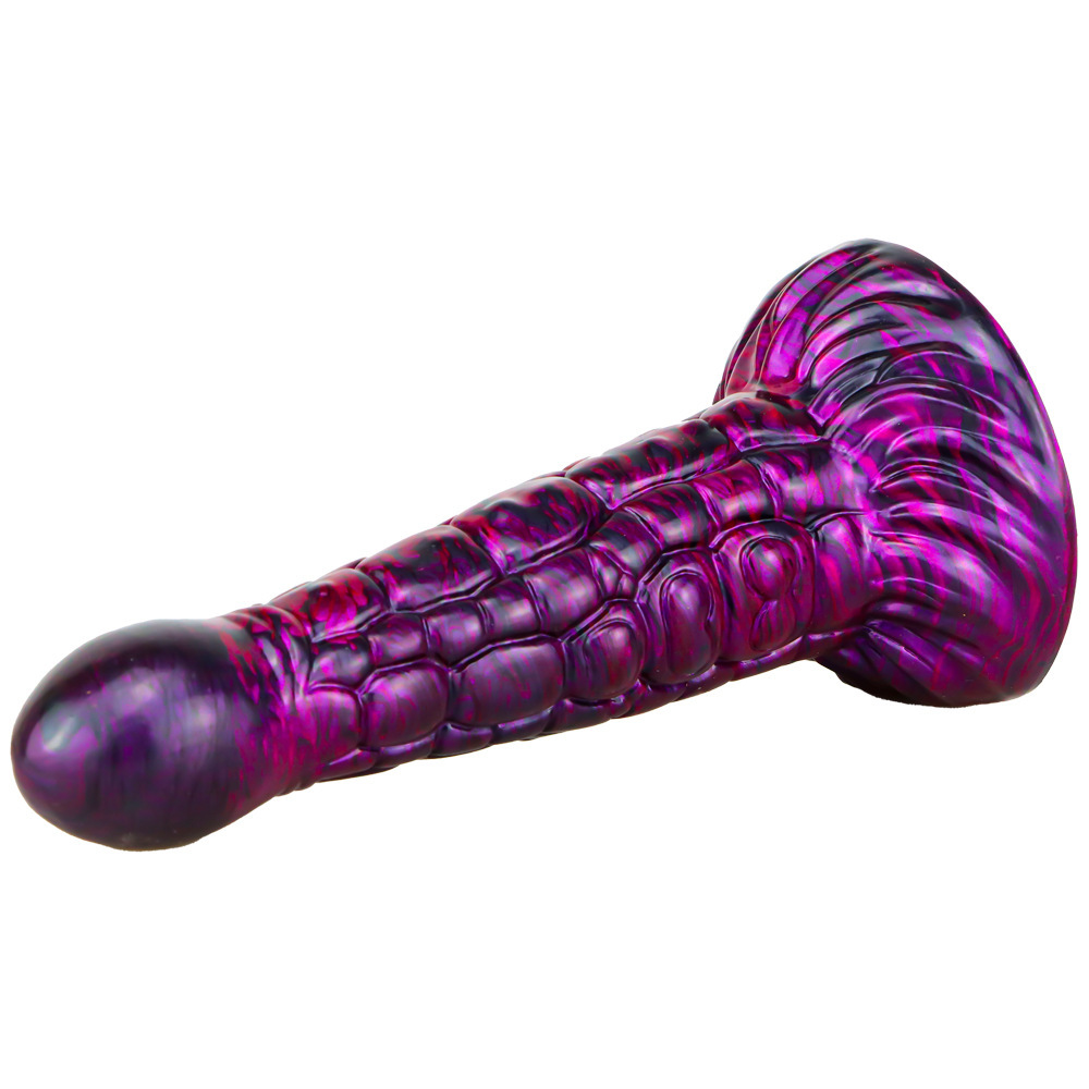 Realistic Horse Dildo Animal Dildo with Suction, Pink Silicone Monster Dildo Big Anal Plug Toys for Women and Men Couples
