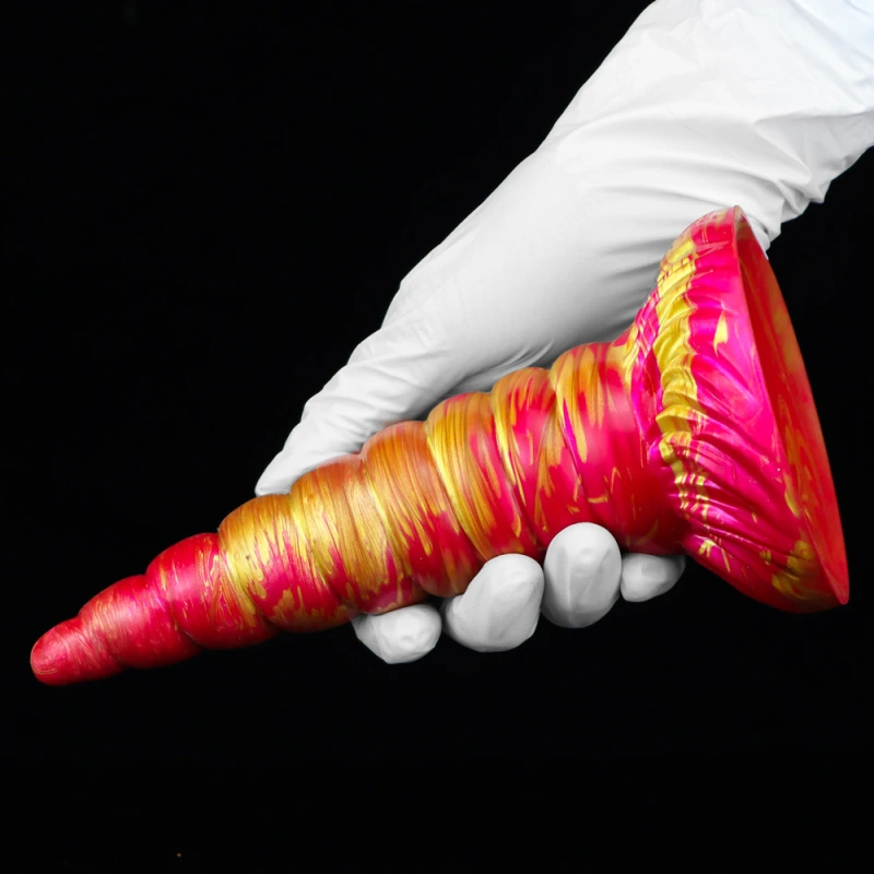 7.6" Realistic Dildo for Women and Men,Sex Toys Dragon Dildos Silicone Huge Big Anal Dildo with Strong Suction Cup for Hands-Free Play, Dildos Adult Sensory Toys for Women,Anal Plug for Vaginal G Spot