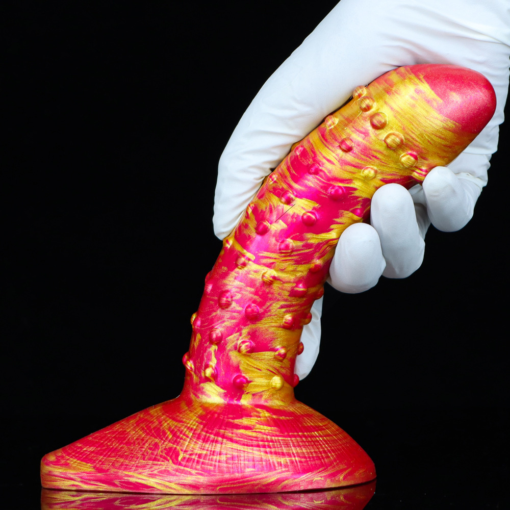 Monster tentacle Dildo adult sex toy, 8.58 "Dream Dragon Dildo female sex toy, silicone G-spot Dildo anal butt plug toy, male couple