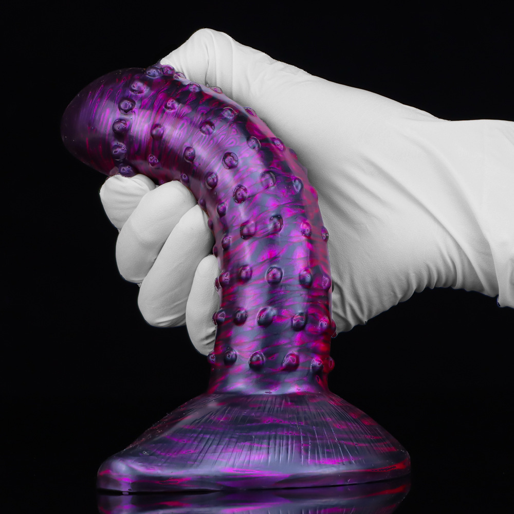 Monster tentacle Dildo adult sex toy, 8.58 "Dream Dragon Dildo female sex toy, silicone G-spot Dildo anal butt plug toy, male couple