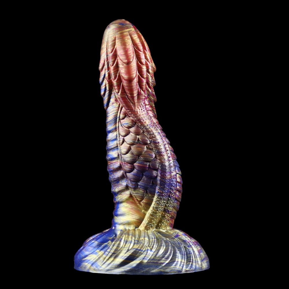 8.66 inch Big Anal Dildo Huge Monster Liquid Silicone Anal Plug Prostate Massager Adult Sex Toys for Men & Women