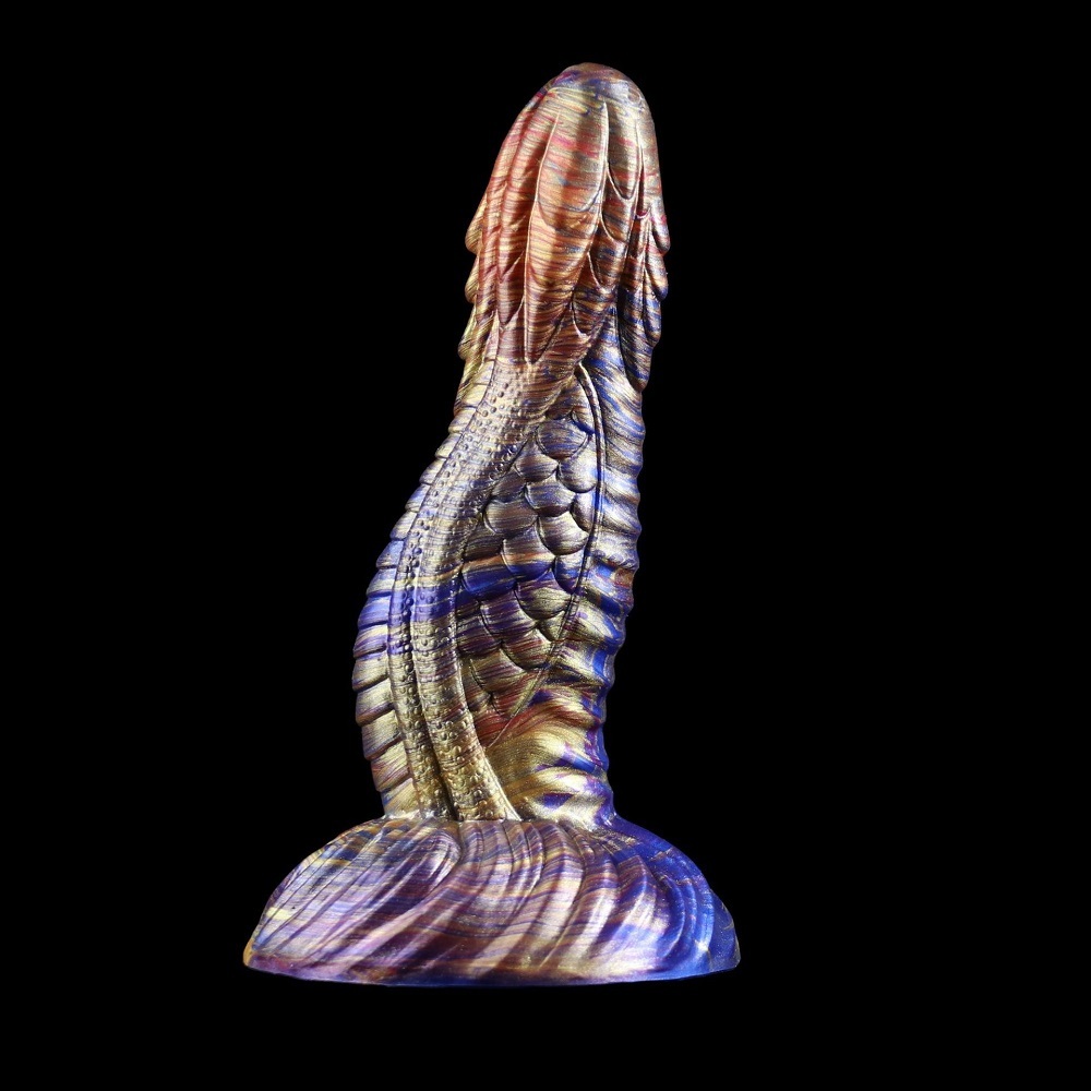 8.66 inch Big Anal Dildo Huge Monster Liquid Silicone Anal Plug Prostate Massager Adult Sex Toys for Men & Women