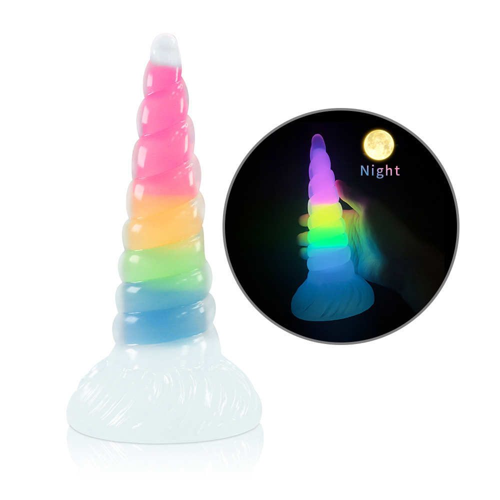 Fantasy Thick Realistic Monster Dildo - 8.3" Huge Dildo Alien Anal Dildo with Strong Suction Cup,Silicone Giant Bad Dragon Dildo,Adult Toys for G Spot & P Spot Stimulation,Sex Toys for Women