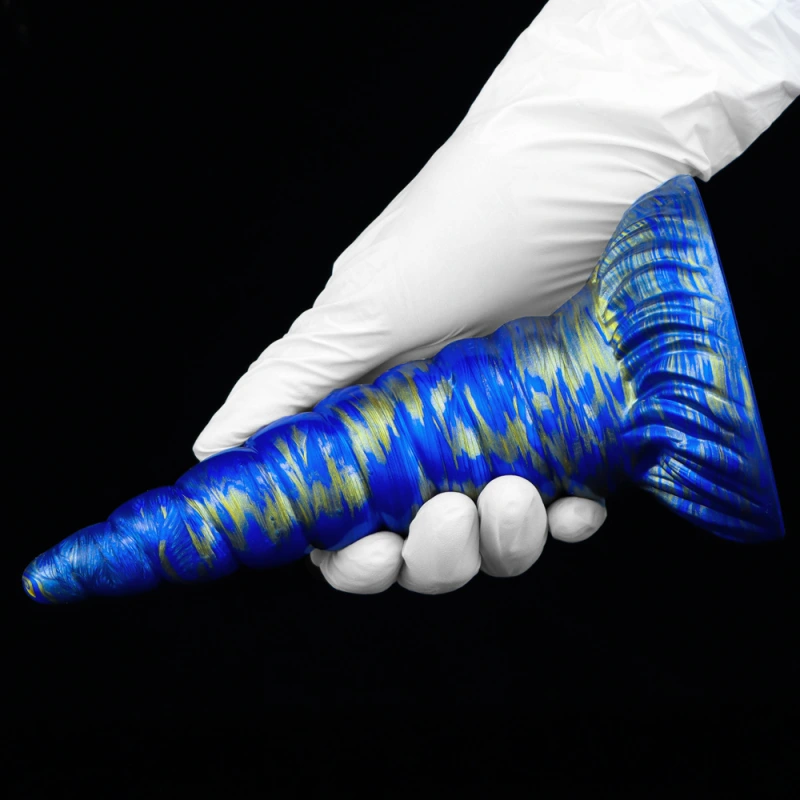 7.6" Realistic Dildo for Women and Men,Sex Toys Dragon Dildos Silicone Huge Big Anal Dildo with Strong Suction Cup for Hands-Free Play, Dildos Adult Sensory Toys for Women,Anal Plug for Vaginal G Spot
