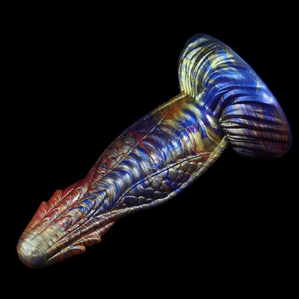 8.66 inch Big Anal Dildo Huge Monster Liquid Silicone Anal Plug Prostate Massager Adult Sex Toys for Men & Women