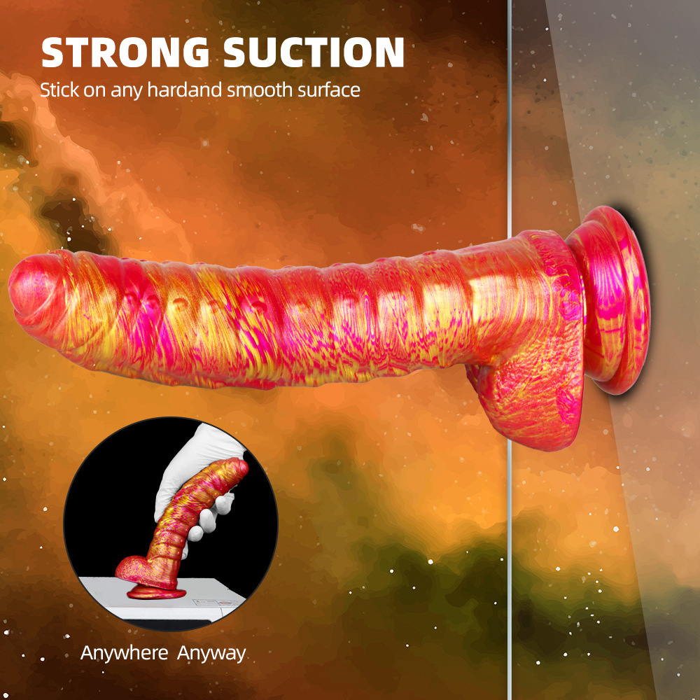 Silicone Realistic Huge Dragon Dildo Suction Cup Dildo Prostate Massager Large Butt Plug Thick Dildos Anal Sex Toys for Women