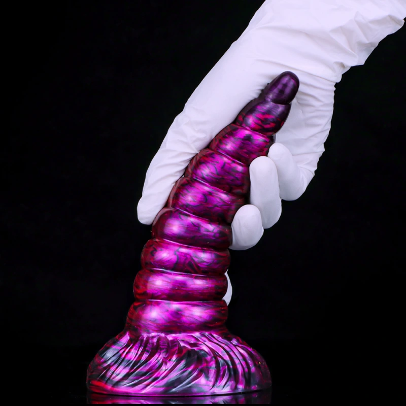 7.6" Realistic Dildo for Women and Men,Sex Toys Dragon Dildos Silicone Huge Big Anal Dildo with Strong Suction Cup for Hands-Free Play, Dildos Adult Sensory Toys for Women,Anal Plug for Vaginal G Spot