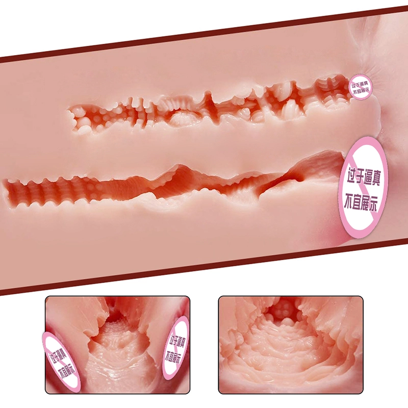 18.7LB Sex Doll Sex Toys for Men, Large Male Masturbator Pocket Pussy Adult Male Sex Toys Dolls with Super Soft Boobs, 3D Textured Vaginal and Anal Tunnel Adult Sex Toy & Games