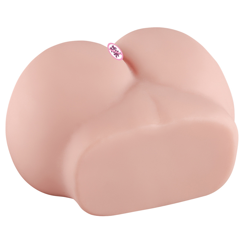 5.5LB Pussy Ass for Men - Male Masturbator Realistic Pocket Adult Sex Doll Hands Free Stroker 3D Lifelike Men's Toys Female Torso Hip with Vagina Anal Pleasure