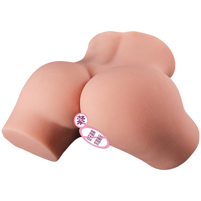 XISE adult sex toys for men naked butt build-in vagina anus real skin feeling automatic masturbation