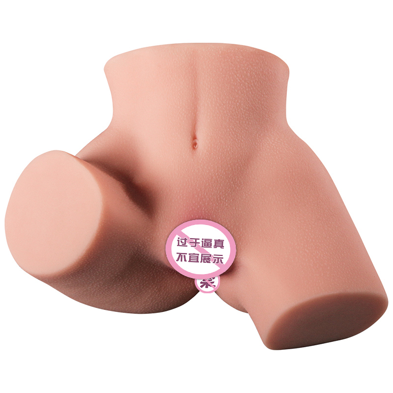 XISE adult sex toys for men naked butt build-in vagina anus real skin feeling automatic masturbation