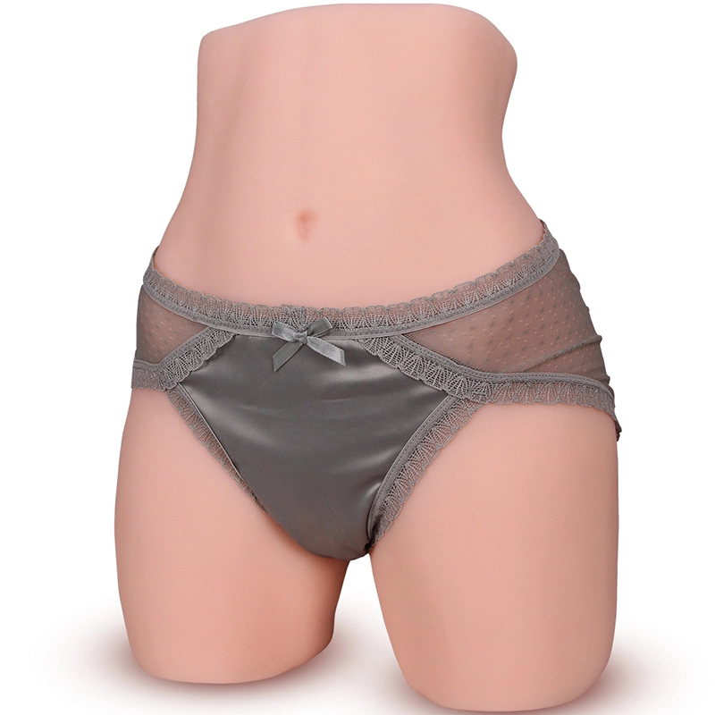 18.7LB Sex Doll Sex Toys for Men, Large Male Masturbator Pocket Pussy Adult Male Sex Toys Dolls with Super Soft Boobs, 3D Textured Vaginal and Anal Tunnel Adult Sex Toy & Games