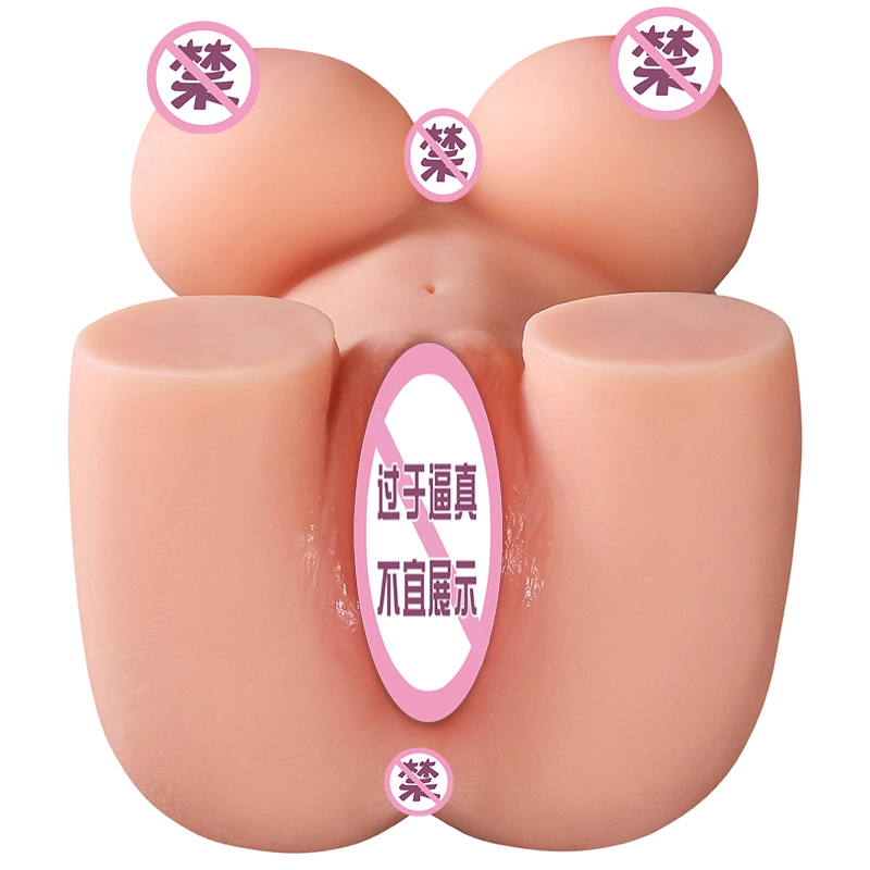 Sex Dolls Male Masturbator - Sex Toys for Men Sex Doll Torso with Big Breasts & Butt Male Sex Toy Pocket Pussy for Men with Tight Vaginal Anal Texture Male Stroker