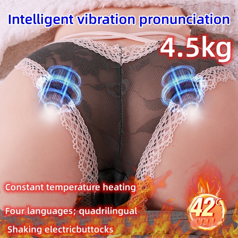 Vibrating Sex Dolls Male Masturbators Male Sex Toys with 10 Vibration,Adult Toy Love Doll Sex Toy for Men Masturbation, Automatic Pocket