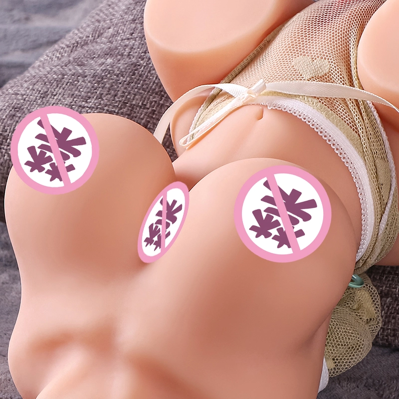 Sex Dolls Male Masturbator - Sex Toys for Men Sex Doll Torso with Big Breasts & Butt Male Sex Toy Pocket Pussy for Men with Tight Vaginal Anal Texture Male Stroker