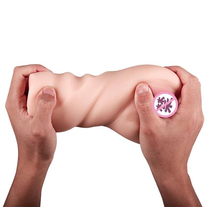 Male Masturbation Silicone Man Pocket Pussy Sex Masturbation Adult Goods Men Masturbator Supplies Sex Tool For Men