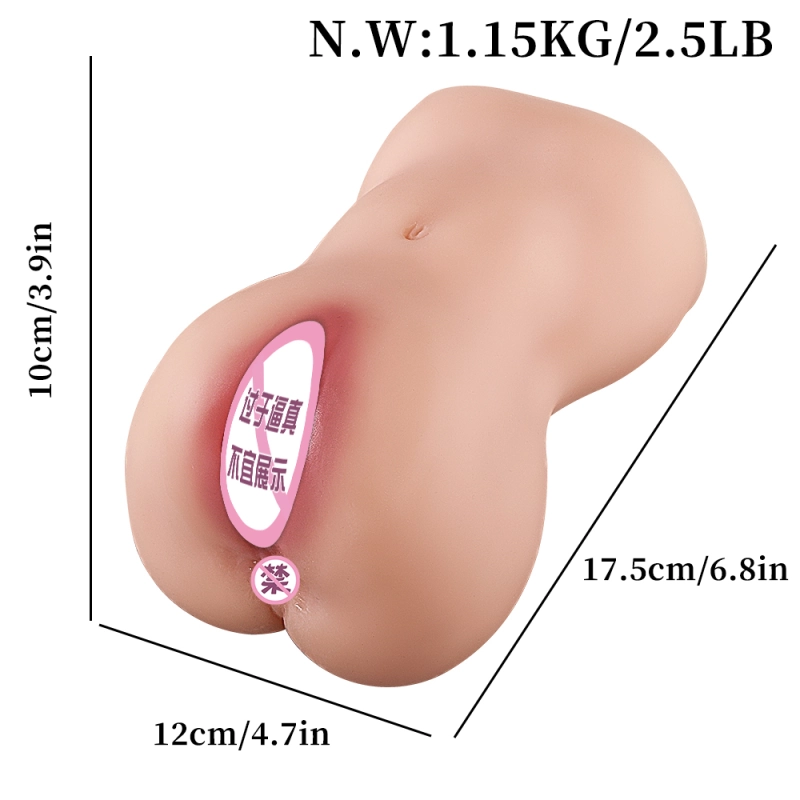 Vagina For Men Male Masturbator Realistic Pocket Pusssy Adult Sex Products Sexy Toys Masturbation Artificial Vagina Anal Sexshop