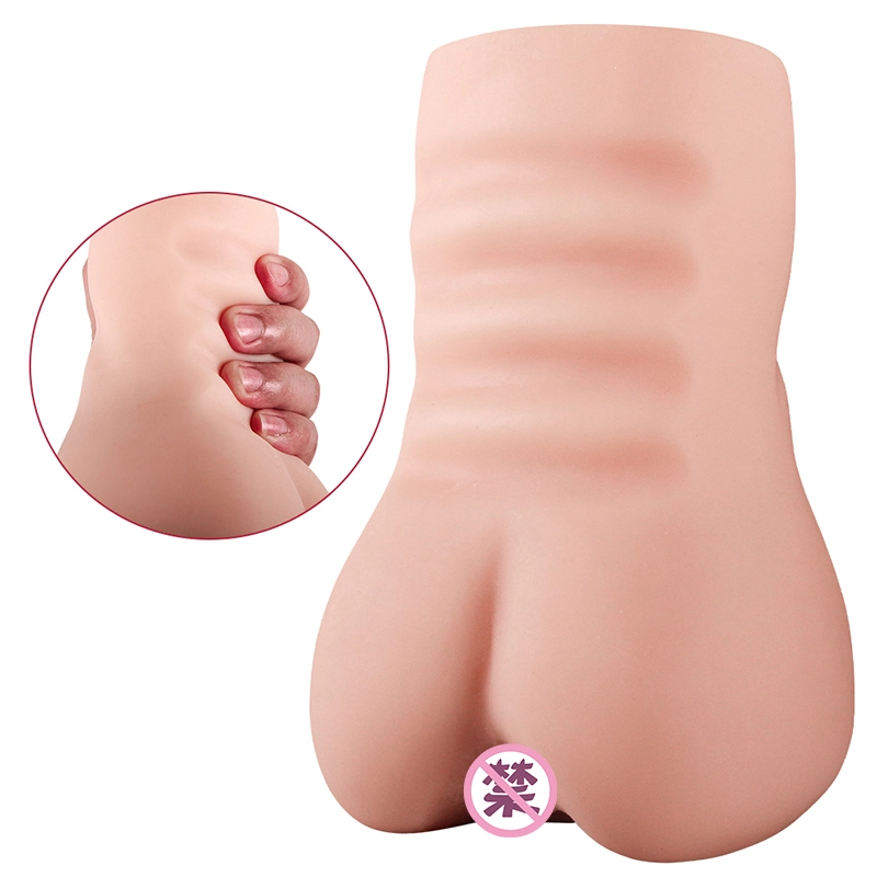 Male Masturbation Silicone Man Pocket Pussy Sex Masturbation Adult Goods Men Masturbator Supplies Sex Tool For Men