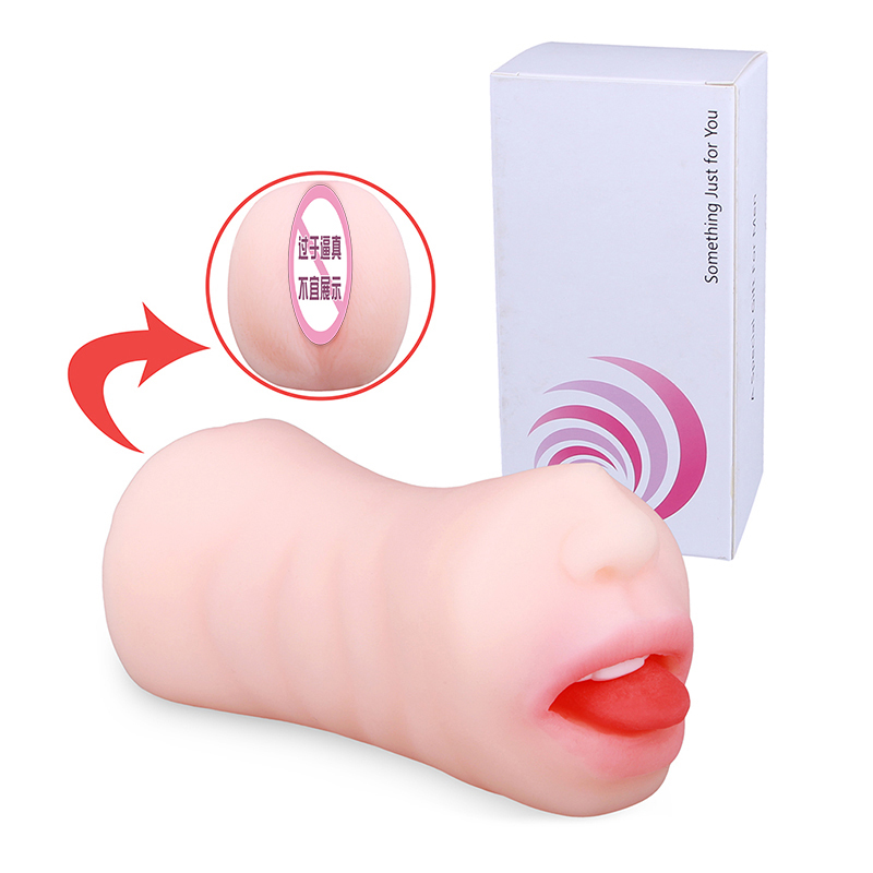 3D Realistic Vagina Anal Male Mastubator Silicone Real Pussy Masturbation Sex Tool Sexy Sexual Adult Supplies Sex Toys For Men