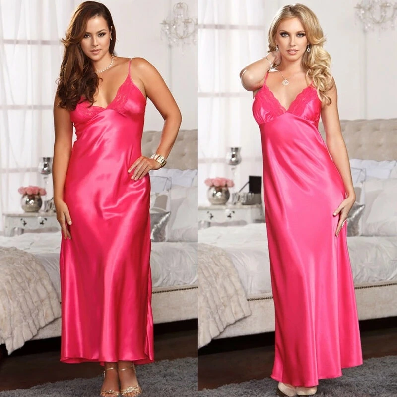 Lingerie for Women Lace Babydoll Sleepwear Boudoir Outfits Plus Size Langeray