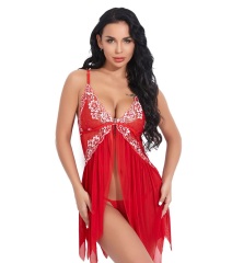 red