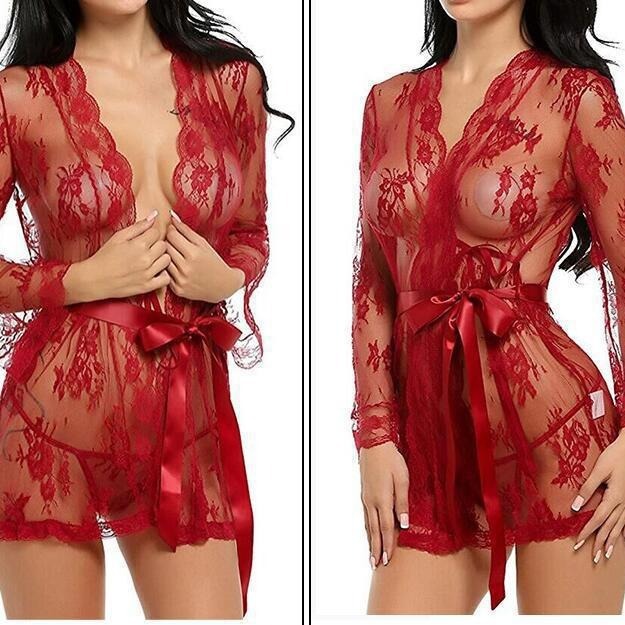 Manufacturers wholesale sexy lingerie sexy lace underwear for under Loose Women