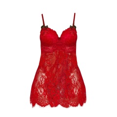 red