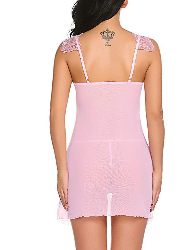 European style large underwear female lace seduction transparent hollow out sexy jumpsuits bodysuit lingerie underwear