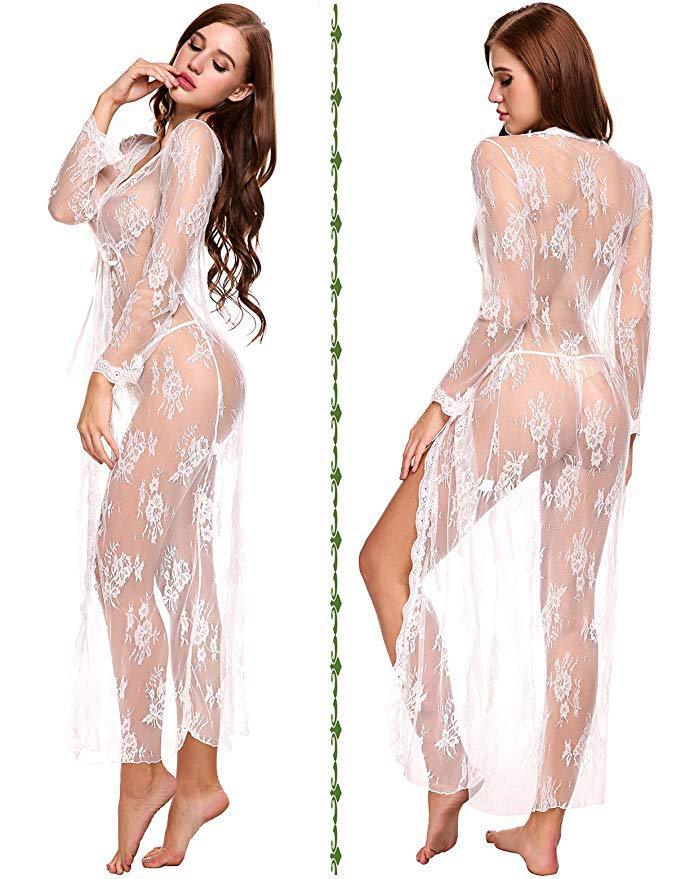 European Style Plus size Sexy suspender skirt large fat mm pajamas  lingerie femme sexy