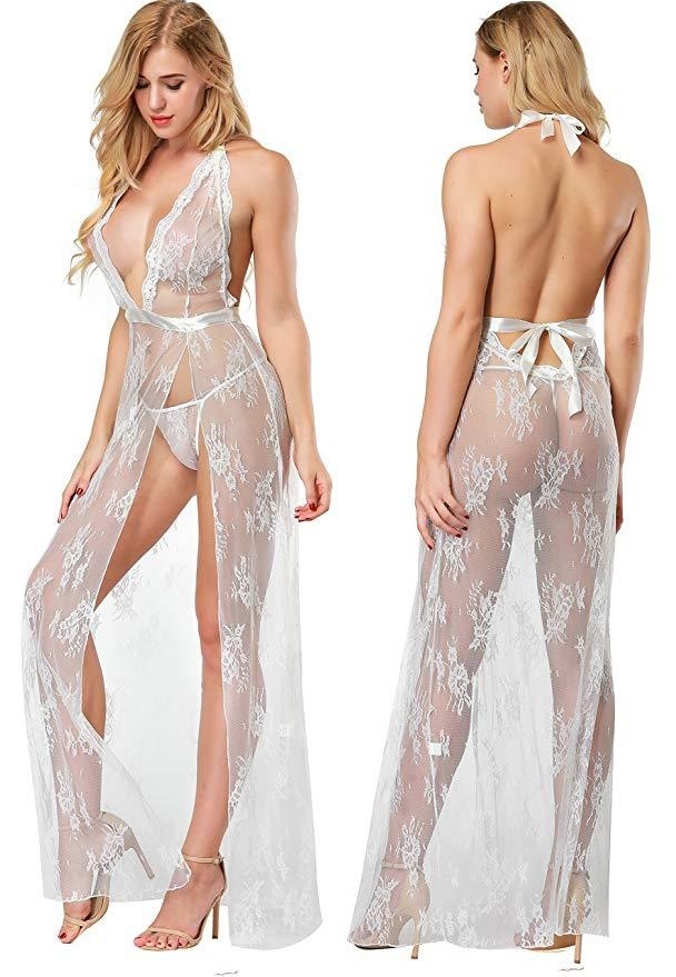 High Quality Sexy Lingerie Pajamas leopard six piece uniform temptation nightclub suit sexy temptation suit