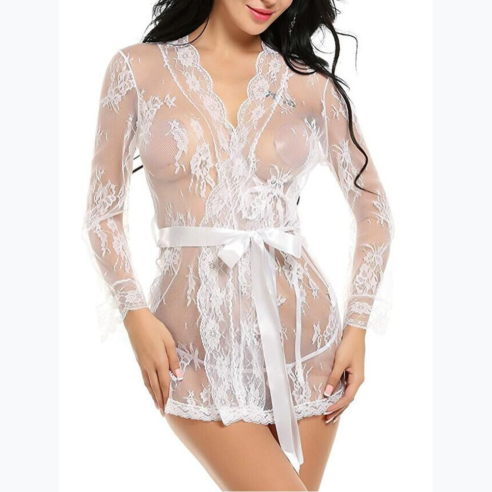 Manufacturers wholesale sexy lingerie sexy lace underwear for under Loose Women