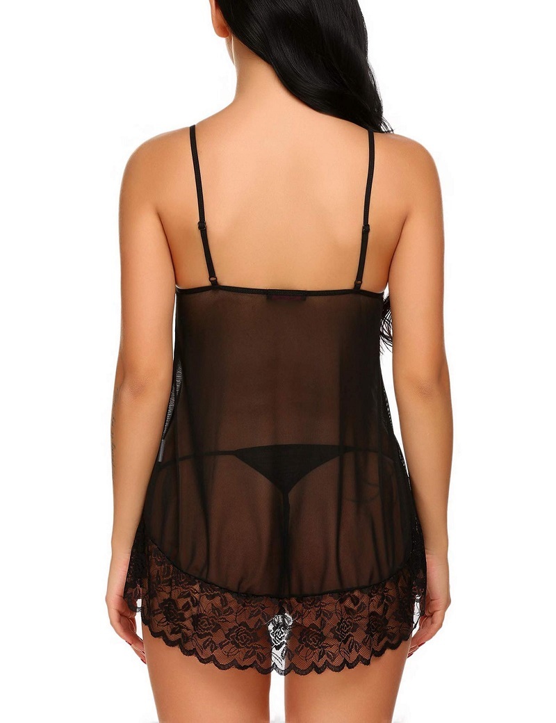 High quality sex lingerie sexy vest suspender uniform temptation one-piece mesh suit