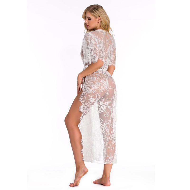 2024 Women Sexy transparent lace tulle sexy underwear