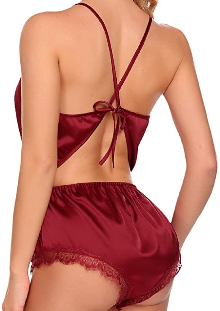 Wholesale Women's Plus Size Sexy Lingerie Sexy Lace Perspective Dress Pajamas Uniform Suit Sexy Lingerie for Ladies
