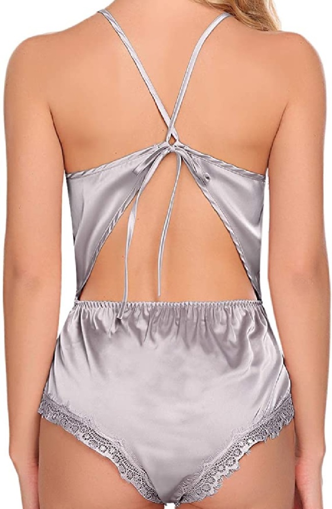 Wholesale Women's Plus Size Sexy Lingerie Sexy Lace Perspective Dress Pajamas Uniform Suit Sexy Lingerie for Ladies