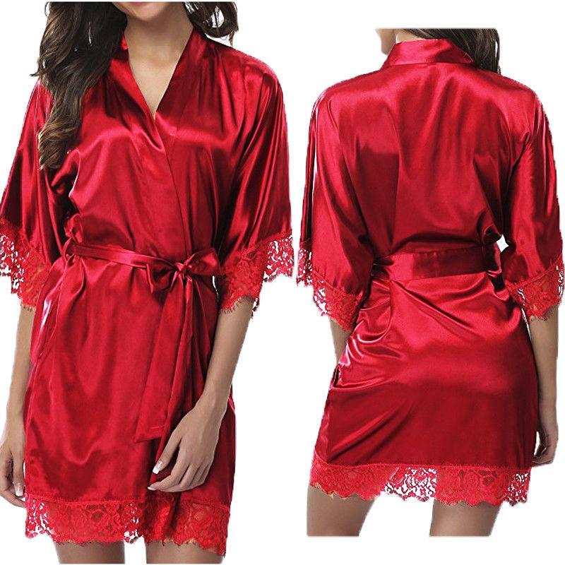 women Sexy temptation transparent open file one-piece mesh pajamas Sexy lingerie underwear