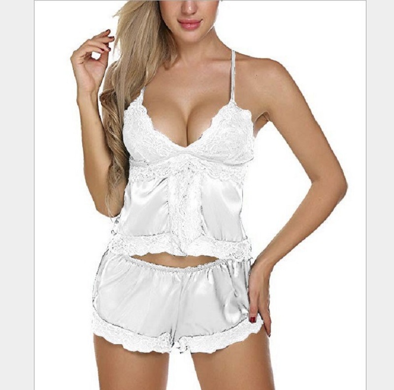 2024 Women cosplay white collar uniform temptation cross Chinese cheongsam style green Sex lingerie underwear clothes