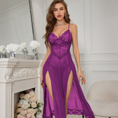 purple