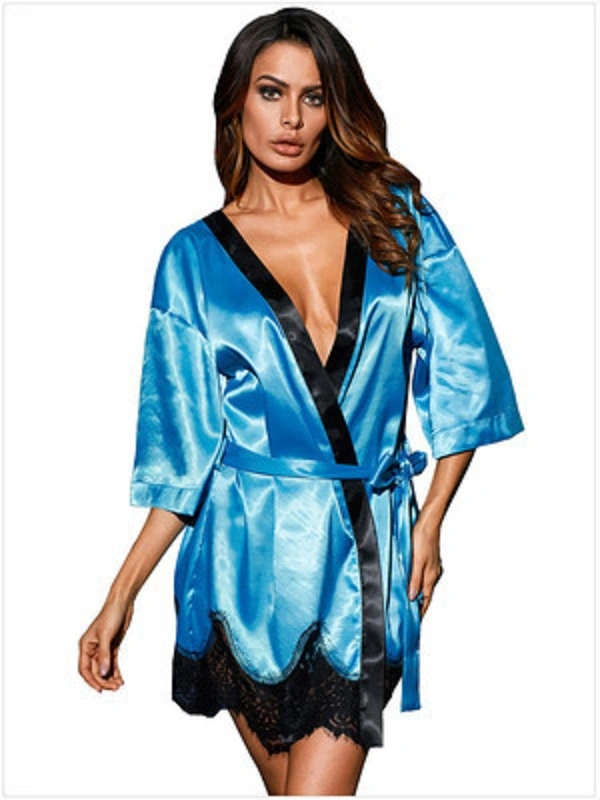 Women cosplay white collar uniform temptation cross Chinese cheongsam style green Sex lingerie underwear clothes