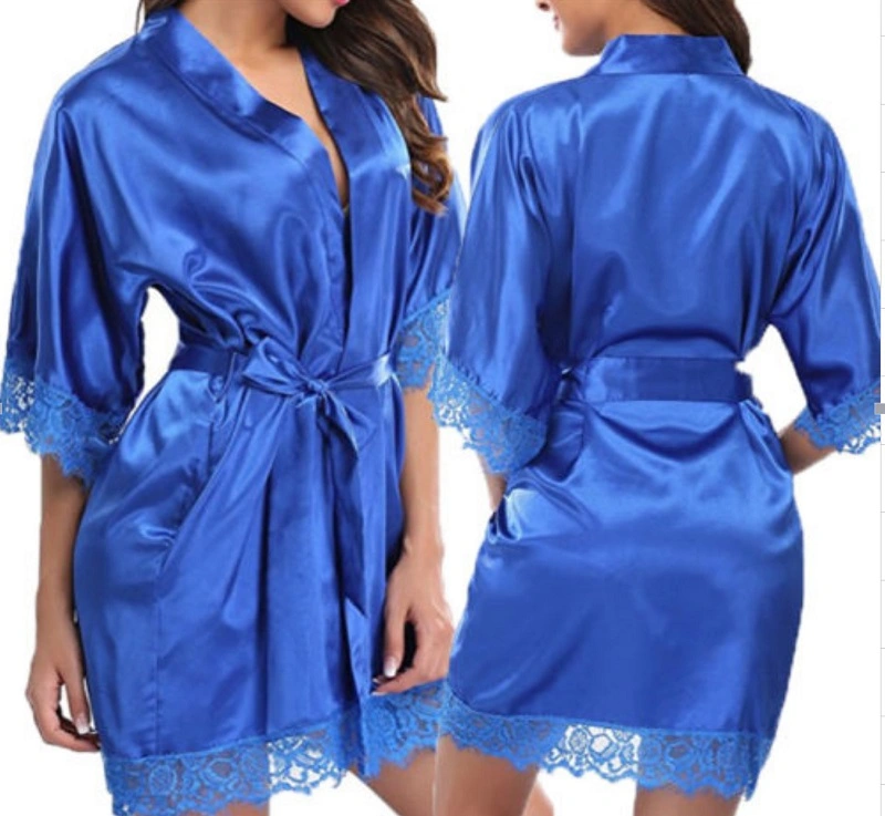 women Sexy temptation transparent open file one-piece mesh pajamas Sexy lingerie underwear