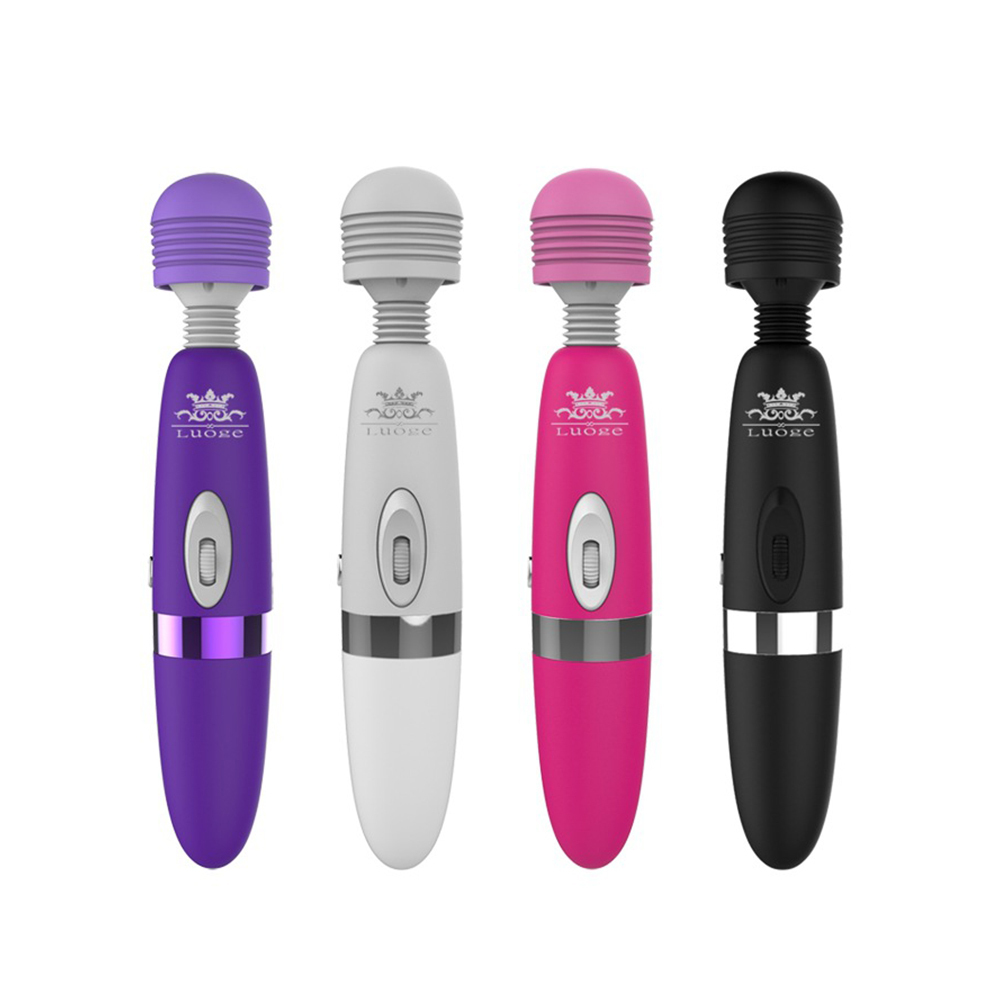 Tapping AV Stick Female Charging Masturbator Adult Sex Toys Female