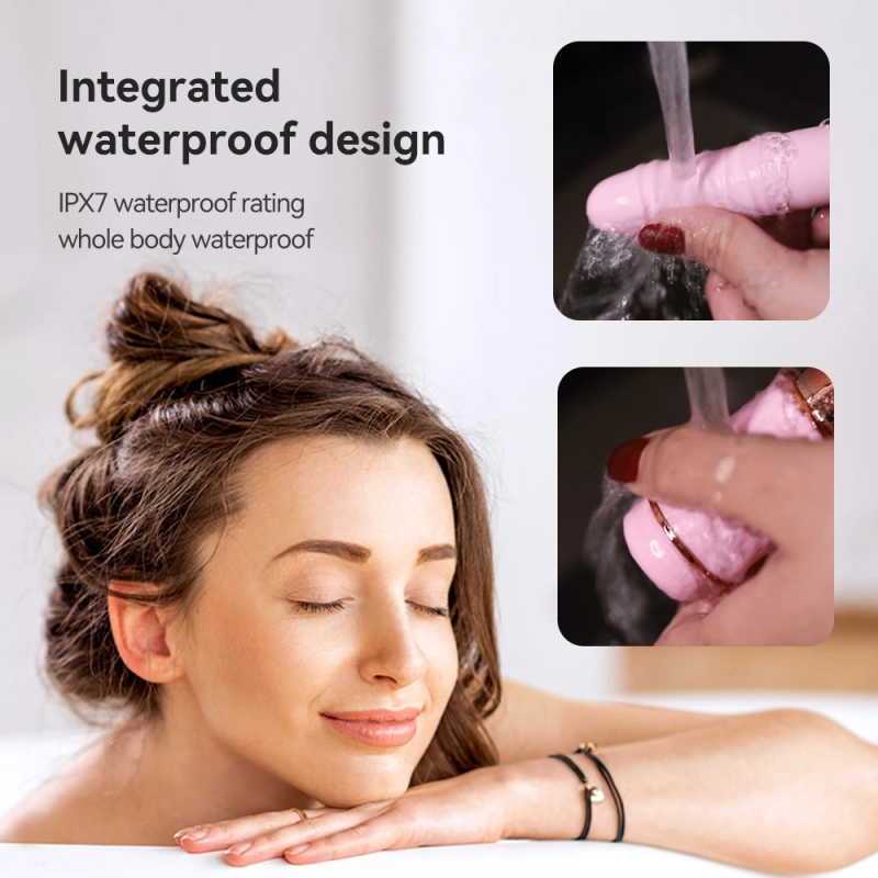 Female Vibrator Wand,Adult Sex Toy for Clitoral Stimulation, G Spot Vibrator,Clitoral nipple Anal Stimulator Dildo,Personal Massager for Women