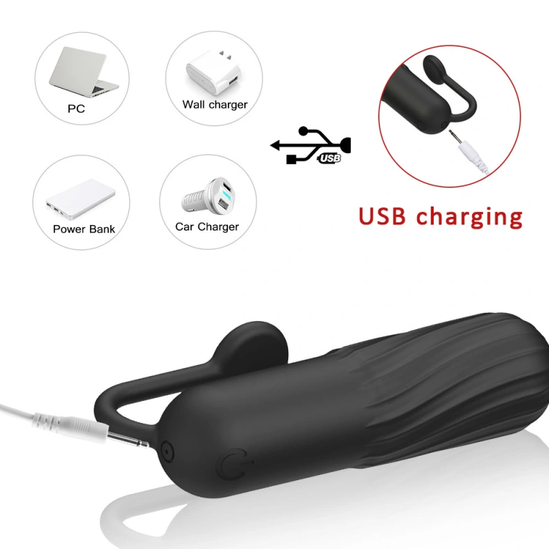 Tadpole Strong Vibration Mini Jumping Egg Wholesale Female Sex Products Female Masturbator Sex Toys