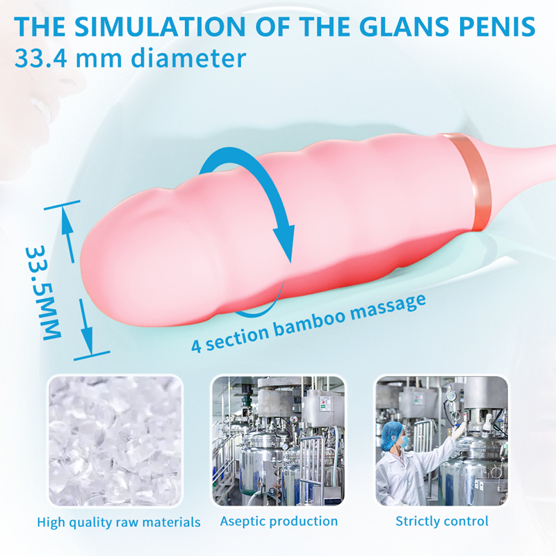 Devil Fish Telescopic Sucking Jumping Egg Tongue Licking Female Wireless Masturbation Strong Vibration Stick Adult Sex Products