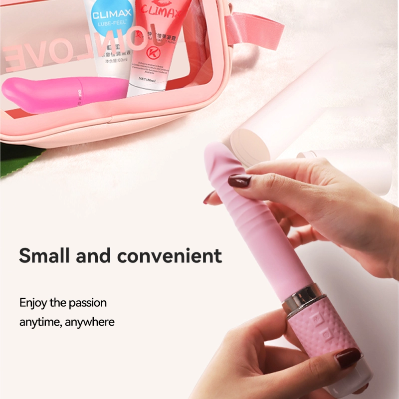 Female Vibrator Wand,Adult Sex Toy for Clitoral Stimulation, G Spot Vibrator,Clitoral nipple Anal Stimulator Dildo,Personal Massager for Women