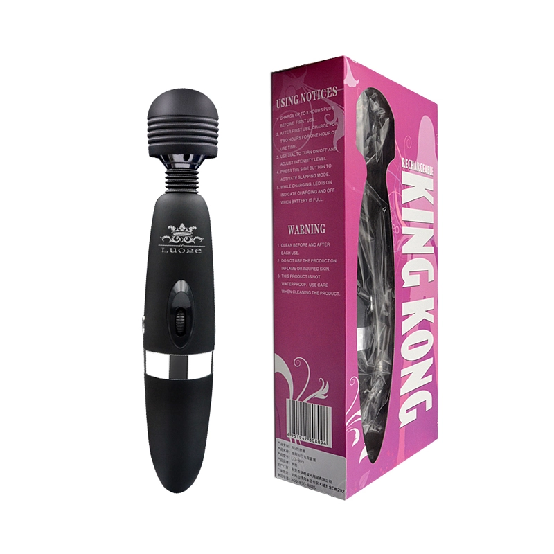 Tapping AV Stick Female Charging Masturbator Adult Sex Toys Female